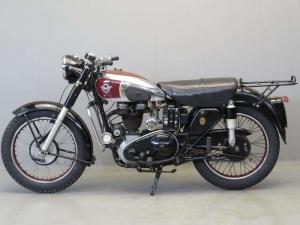 1953 Matchless G3L