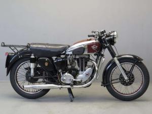 1953 Matchless G3L
