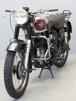 1953 Matchless G3L