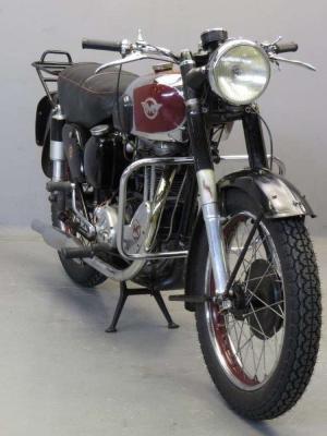 1953 Matchless G3L