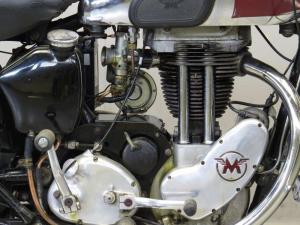 1953 Matchless G3L