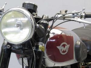 1953 Matchless G3L