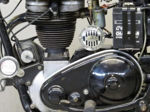 1953 Matchless G3L