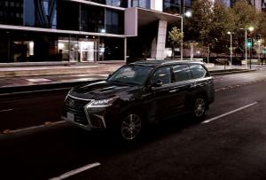 2016 Lexus LX570 JP)