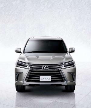 2016 Lexus LX570 JP)