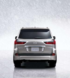 2016 Lexus LX570 JP)