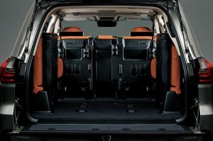 2016 Lexus LX570 JP)