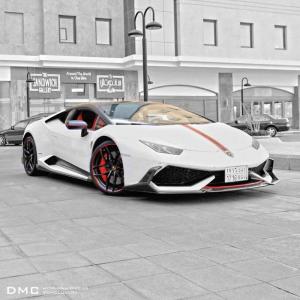 2015 Lamborghini Huracan LP610-4 Stage 3 by DMC