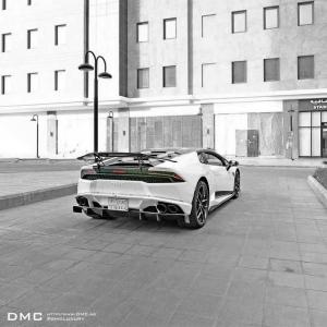 2015 Lamborghini Huracan LP610-4 Stage 3 by DMC