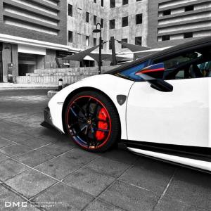 2015 Lamborghini Huracan LP610-4 Stage 3 by DMC