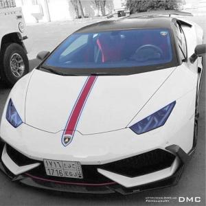 2015 Lamborghini Huracan LP610-4 Stage 3 by DMC