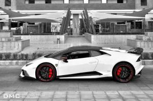 2015 Lamborghini Huracan LP610-4 Stage 3 by DMC
