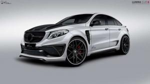 2015 Mercedes-Benz GLE Coupe CLR G 800 by Lumma Design