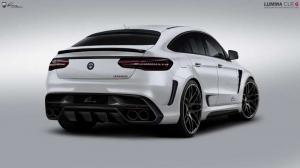 2015 Mercedes-Benz GLE Coupe CLR G 800 by Lumma Design