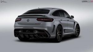 2015 Mercedes-Benz GLE Coupe CLR G 800 by Lumma Design