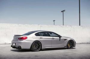 2015 BMW M6 Gran Coupe by Enlaes