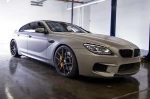 2015 BMW M6 Gran Coupe by Enlaes