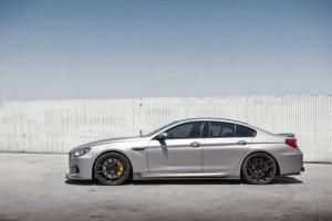 2015 BMW M6 Gran Coupe by Enlaes