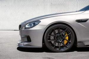 2015 BMW M6 Gran Coupe by Enlaes