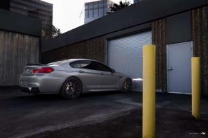 2015 BMW M6 Gran Coupe by Enlaes