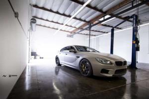 2015 BMW M6 Gran Coupe by Enlaes