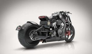 2015 Confederate G2 P51 Combat Fighter