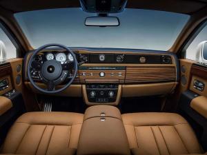 2015 Rolls-Royce Phantom Nautica