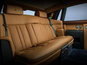2015 Rolls-Royce Phantom Nautica