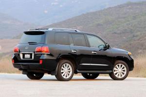 2009 Lexus LX570