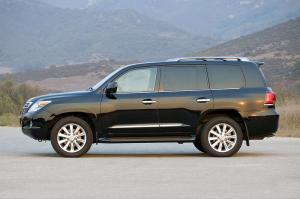 2009 Lexus LX570