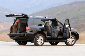 2009 Lexus LX570