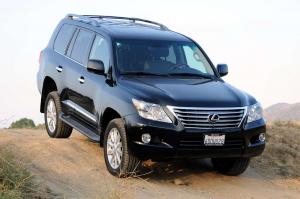 2009 Lexus LX570