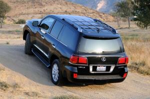 2009 Lexus LX570