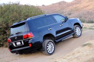 2009 Lexus LX570