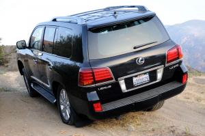 2009 Lexus LX570