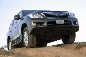 2009 Lexus LX570