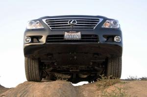2009 Lexus LX570