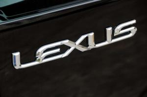 2009 Lexus LX570