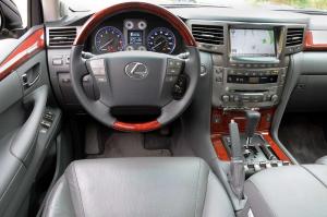 2009 Lexus LX570