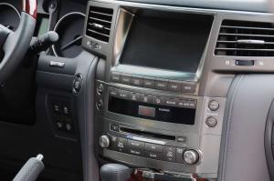 2009 Lexus LX570