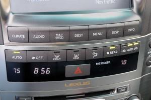 2009 Lexus LX570