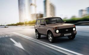 Старые проблемы омолодившейся Lada 4х4 Urban