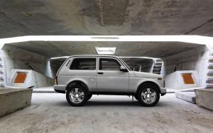 2015 Lada 4х4 Urban