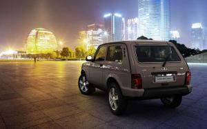 2015 Lada 4х4 Urban