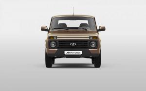 2015 Lada 4х4 Urban