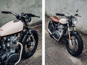 1979 Yamaha XS650 by Motogadgets
