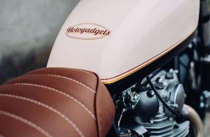 1979 Yamaha XS650 by Motogadgets
