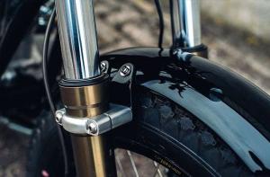 1979 Yamaha XS650 by Motogadgets