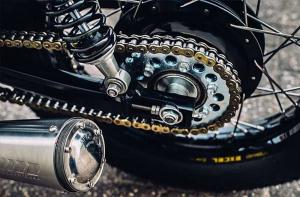 1979 Yamaha XS650 by Motogadgets