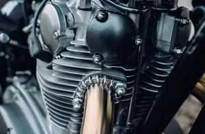 1979 Yamaha XS650 by Motogadgets